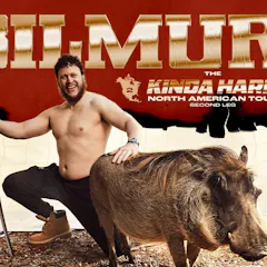 Bilmuri The Kinda Hard Tour