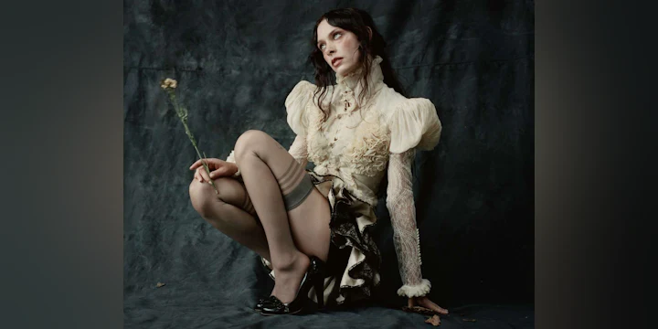 HOLLY HUMBERSTONE - Cruel World North American Tour