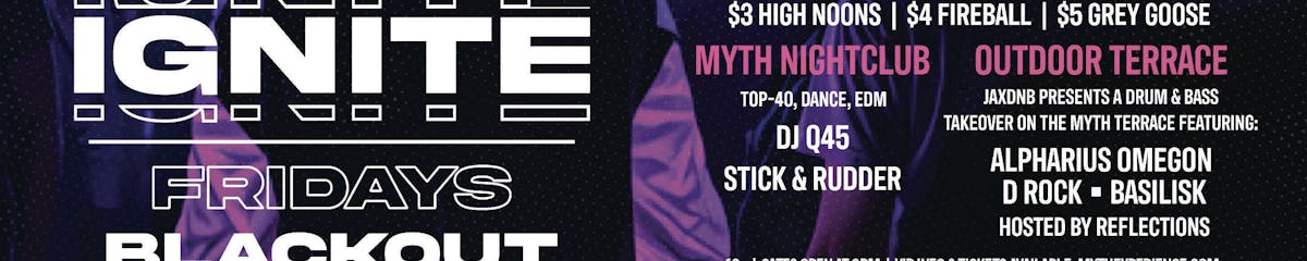 Myth Nightclub