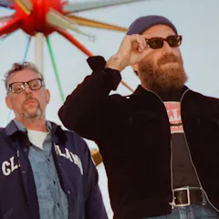 The Black Keys: PEACHES 'N KREAM