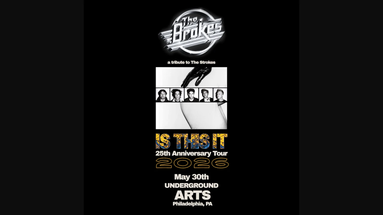 The Brokes: A tribute to The Strokes