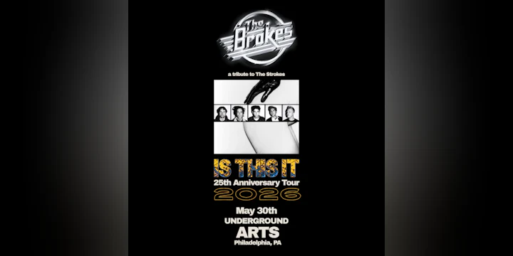 The Brokes: A tribute to The Strokes