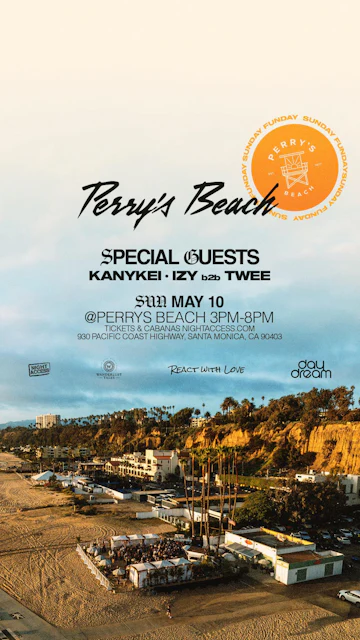 Perry's Beach