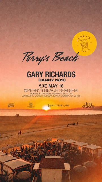 Perry's Beach