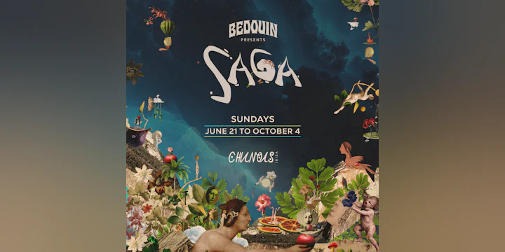 Bedouin Presents Saga