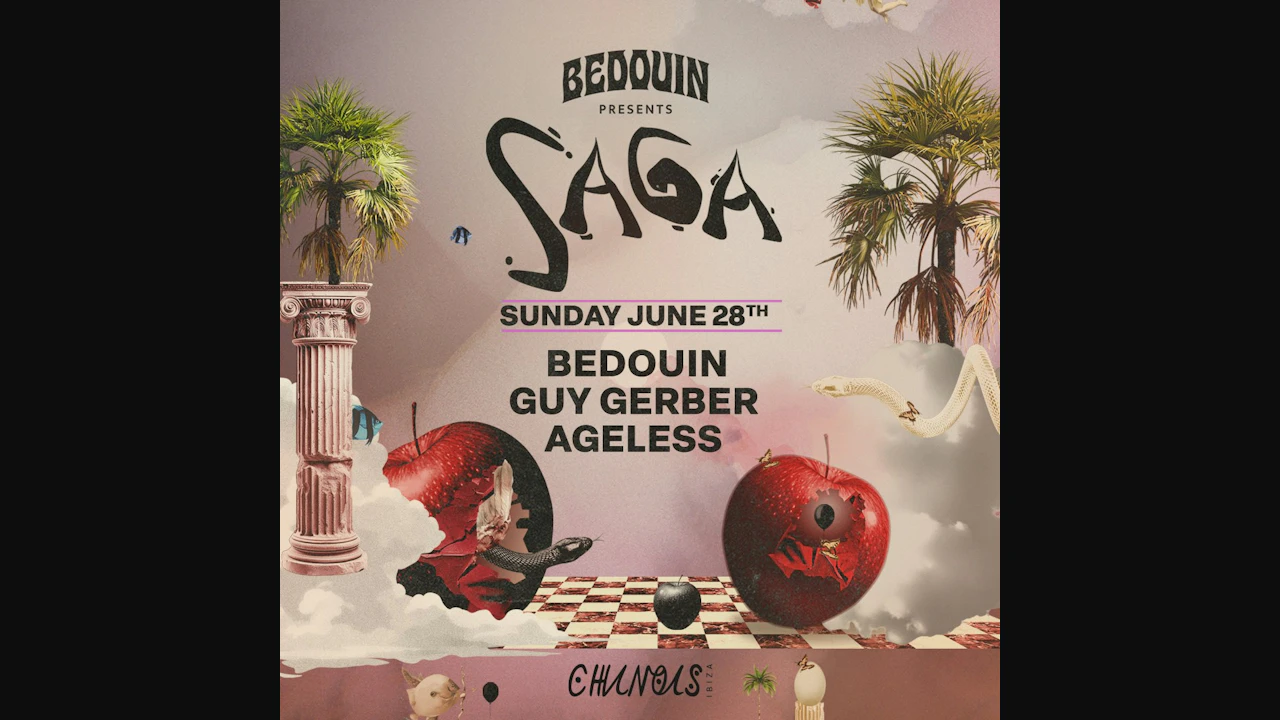 SAGA: Bedouin, Guy Gerber, Miluhska