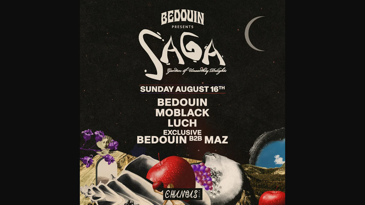 SAGA: Bedouin, Luch, Moblack