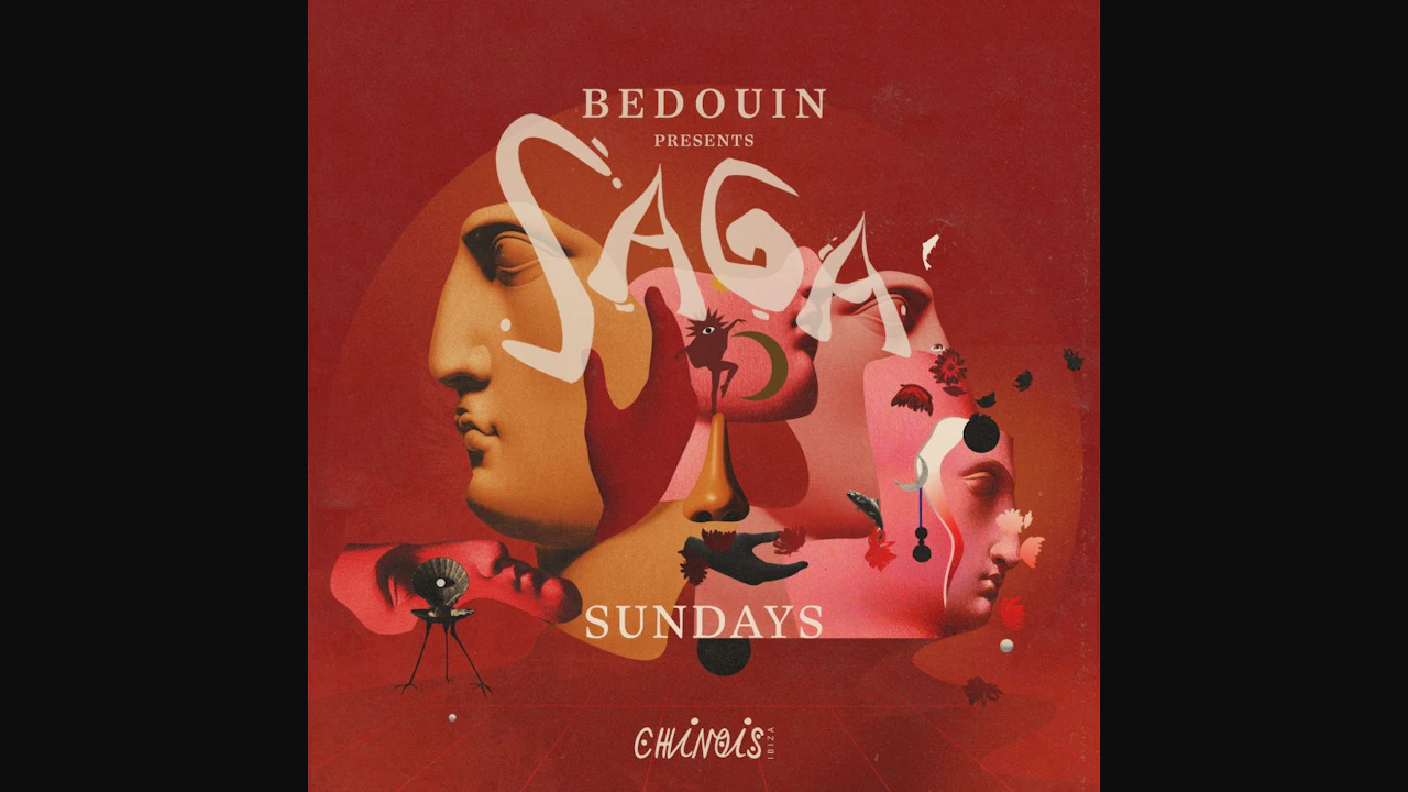 SAGA: Bedouin, Bontan b2b Liva K, Romare (Dj Set)