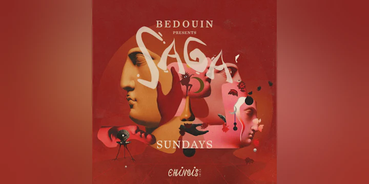 SAGA: Bedouin, Bontan b2b Liva K, Romare (Dj Set)