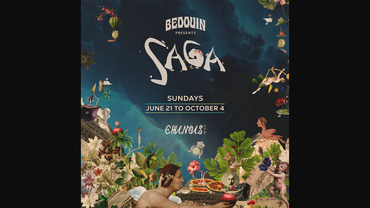 Bedouin Presents Saga