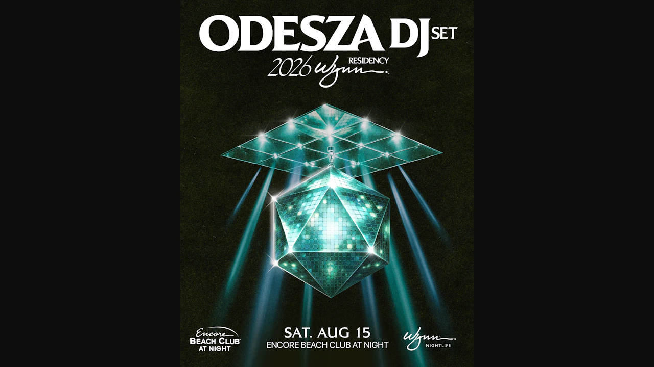 Odesza (DJ Set)