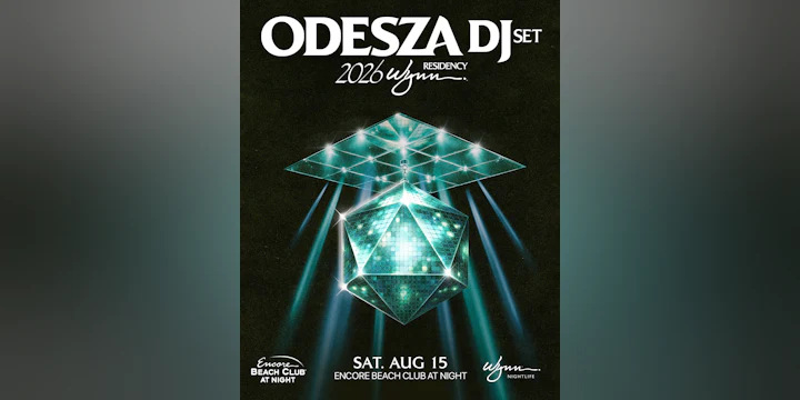 Odesza (DJ Set)