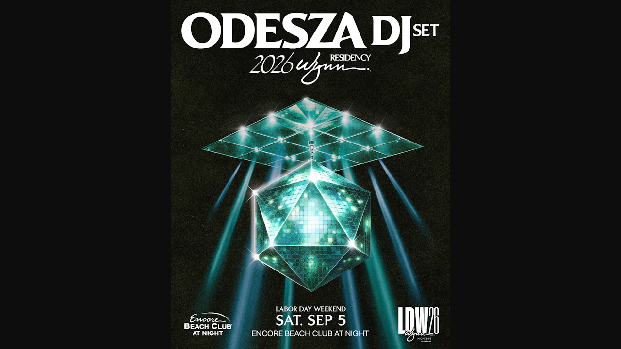 Odesza (DJ Set)