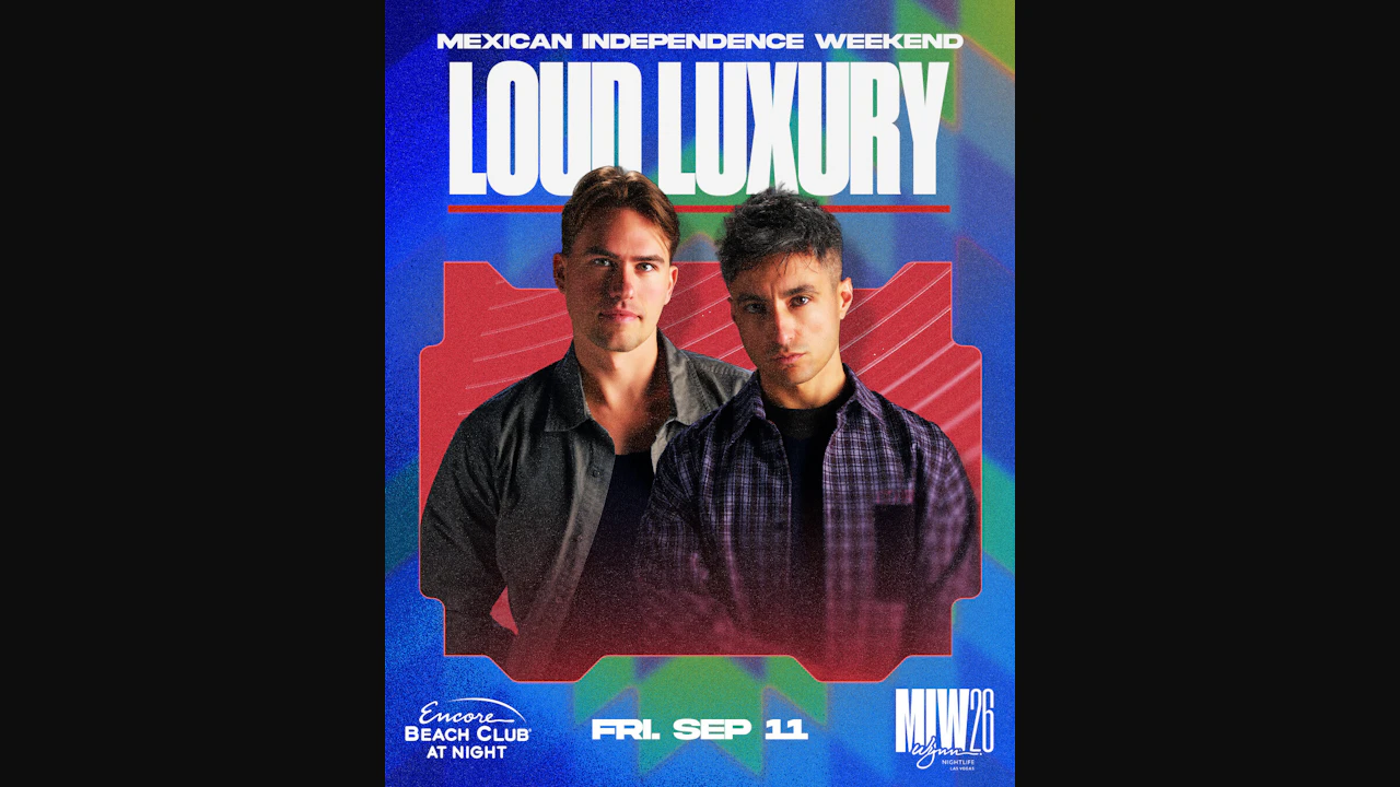 Loud Luxury