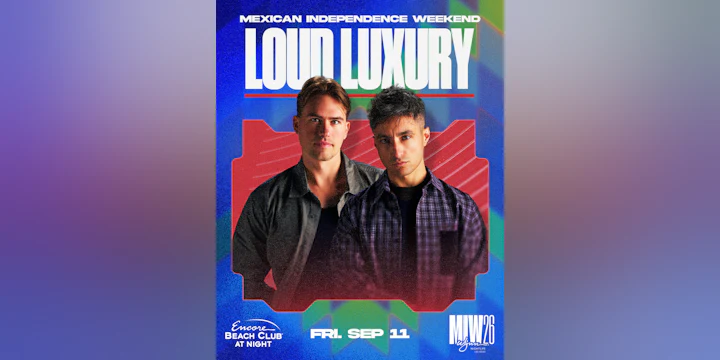 Loud Luxury