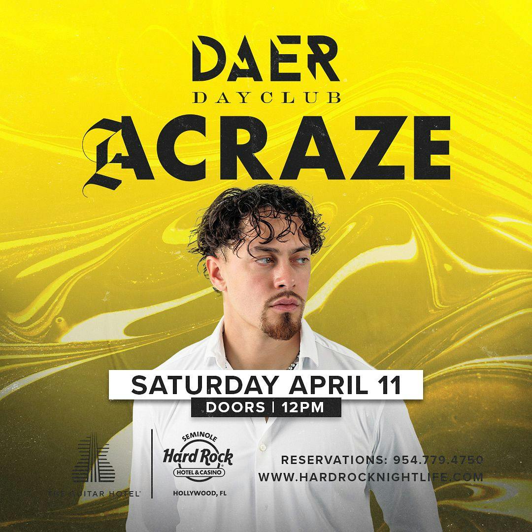 Daer Dayclub