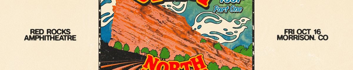 Red Rocks Amphitheatre