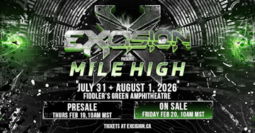 Fiddler's Green Amphitheatre