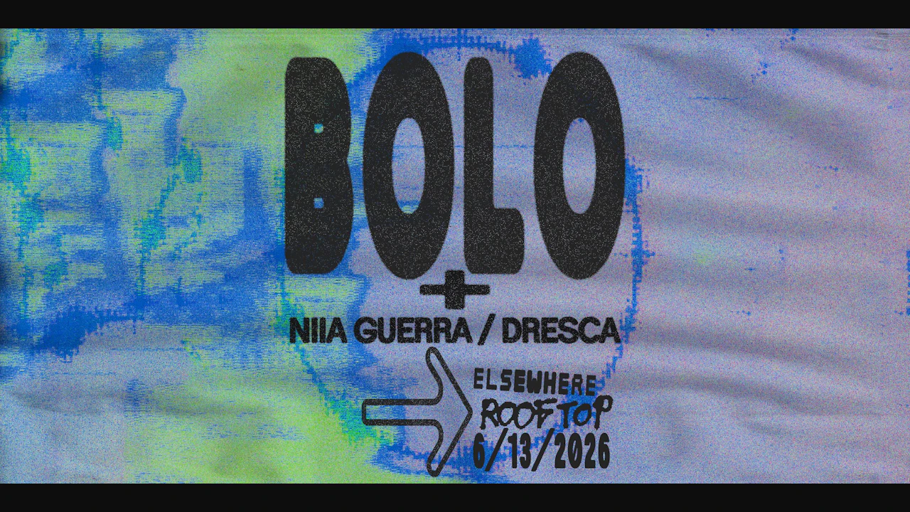 Bolo, Niia Guerra, Dresca