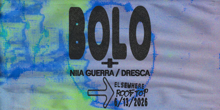 Bolo, Niia Guerra, Dresca