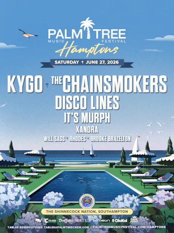 Palm Tree Festival