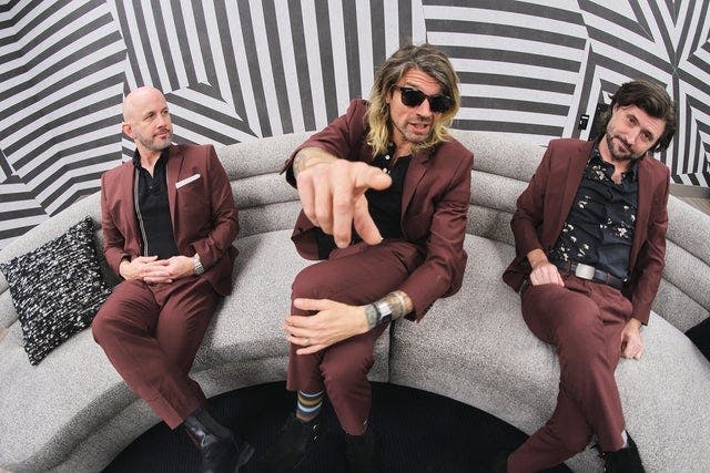 Taking Back Sunday with Special Guest Bayside