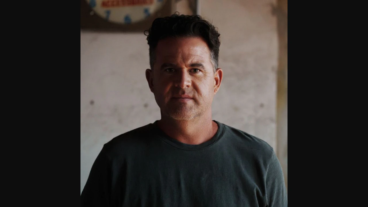 David Nail: Down To The Studs Tour