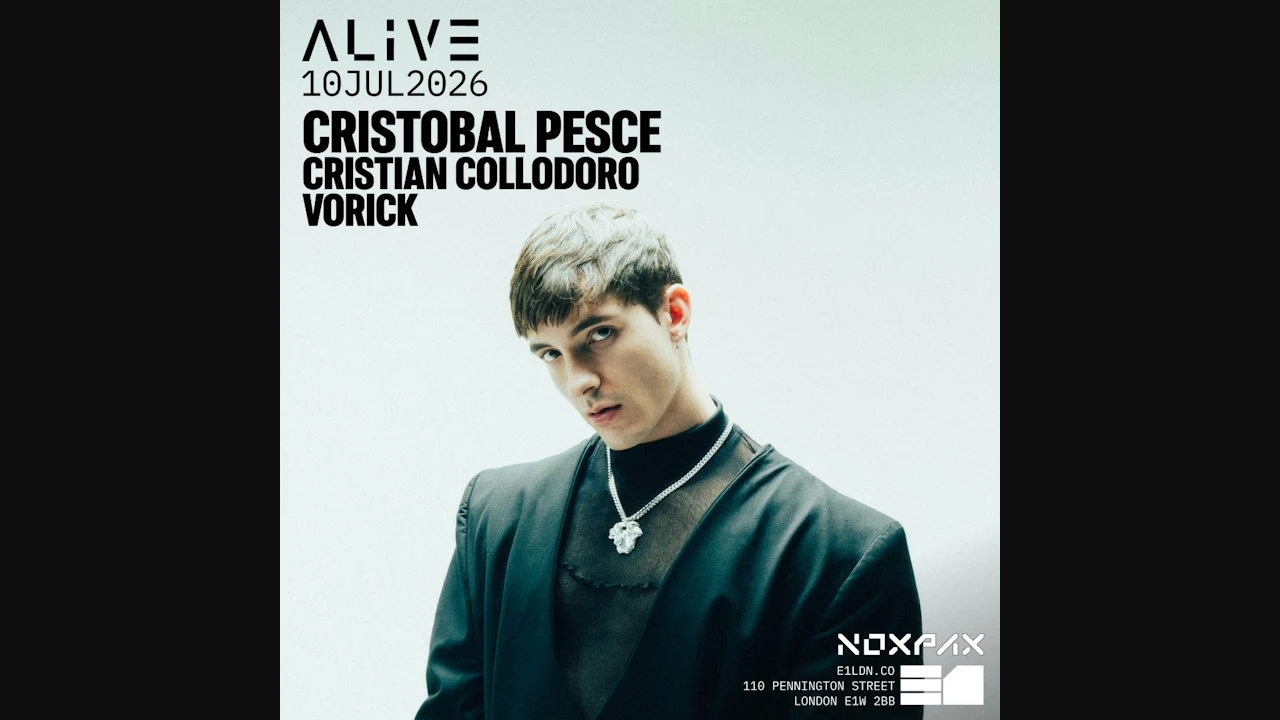 Cristobal Pesce