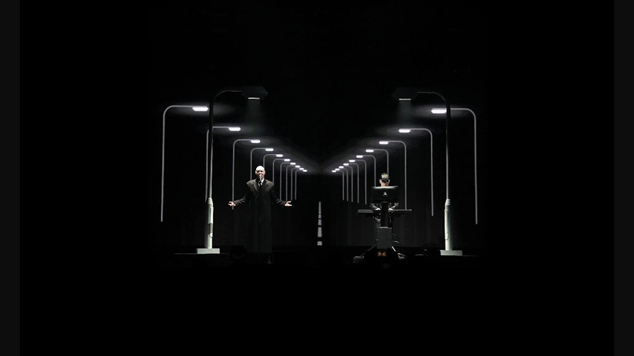 Pet Shop Boys | Dreamworld | The Greatest Hits live