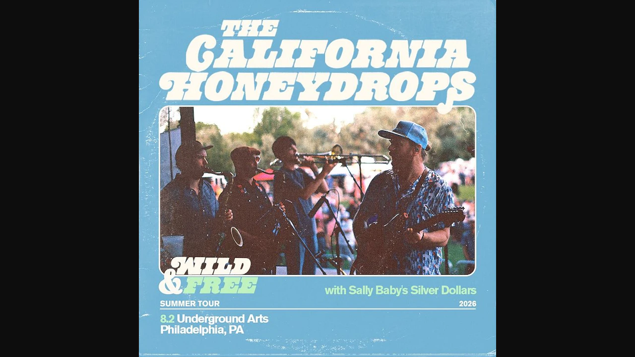 The California Honeydrops