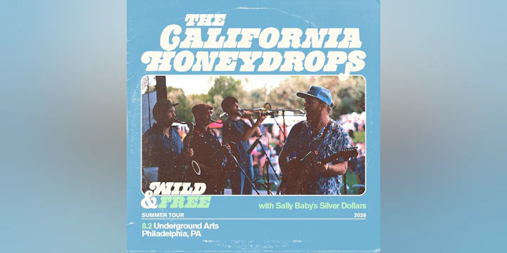 The California Honeydrops