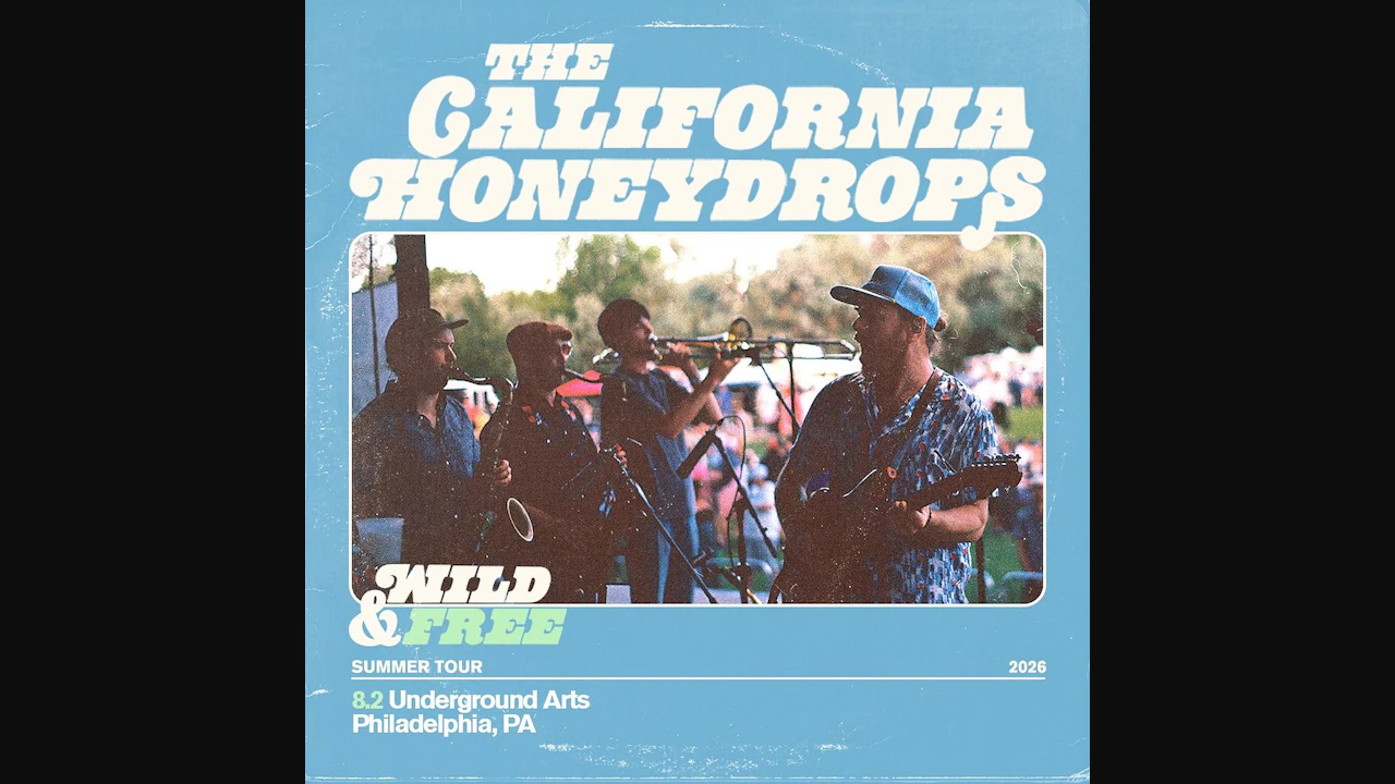 The California Honeydrops