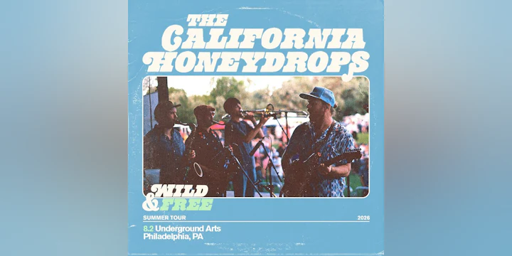 The California Honeydrops