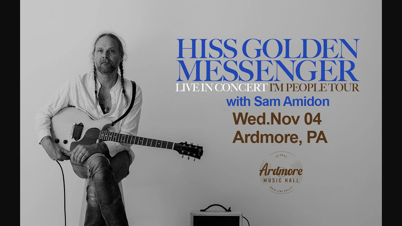 Hiss Golden Messenger