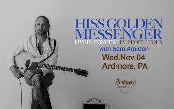Ardmore Music Hall
