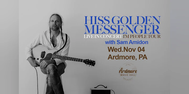 Hiss Golden Messenger