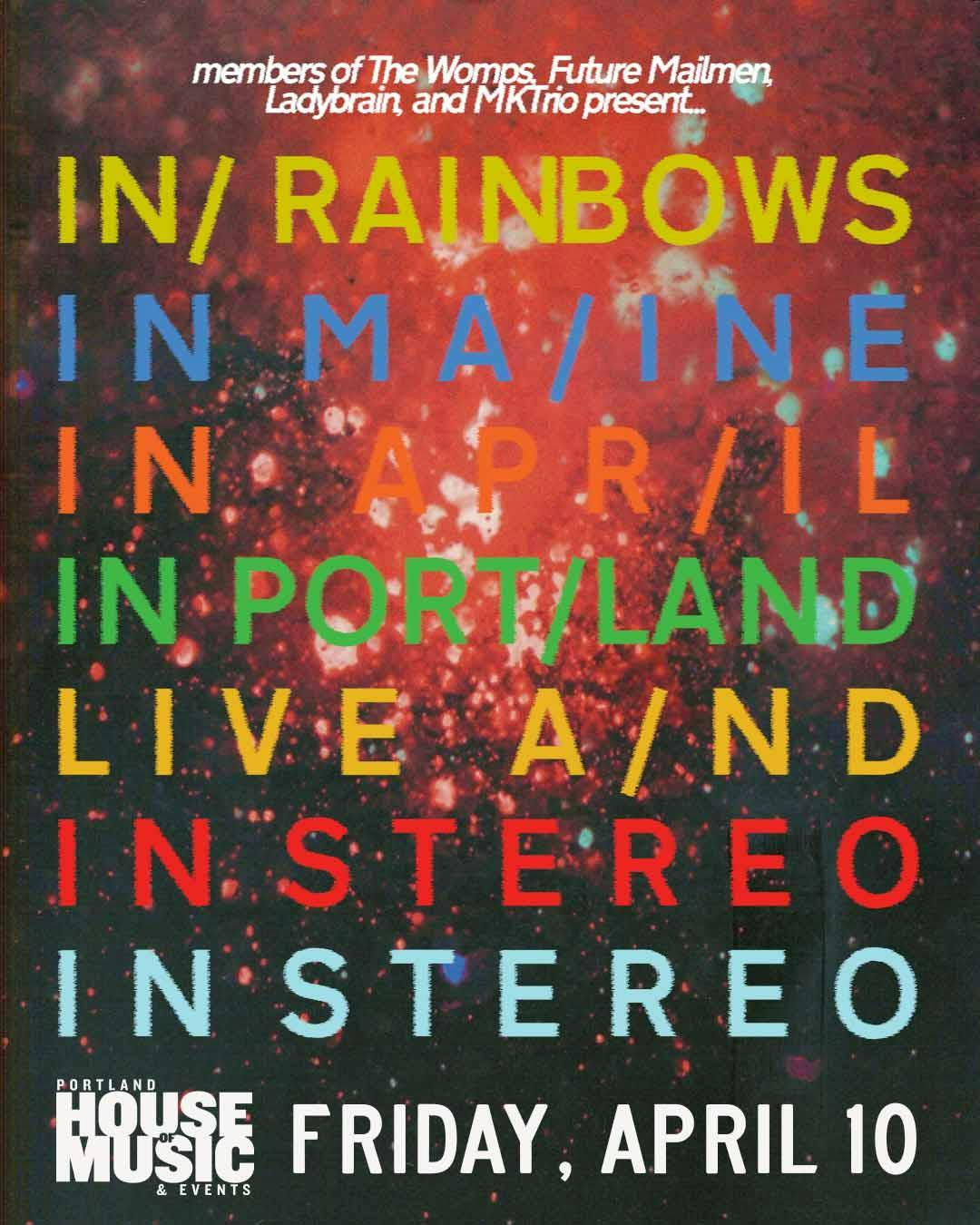 Portland House Of Music