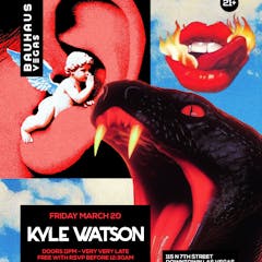 Bauhaus Vegas Afterhours