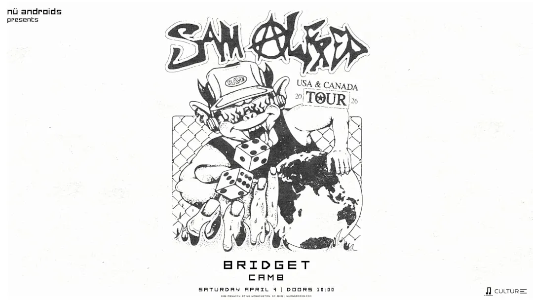 Washington DC Concerts & Events