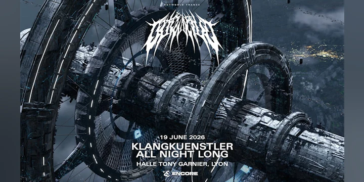 OUTWORLD – Klangkuenstler All Night Long presented by Encore