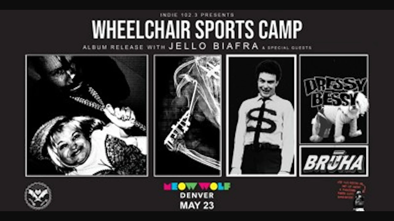 Wheelchair Sports Camp