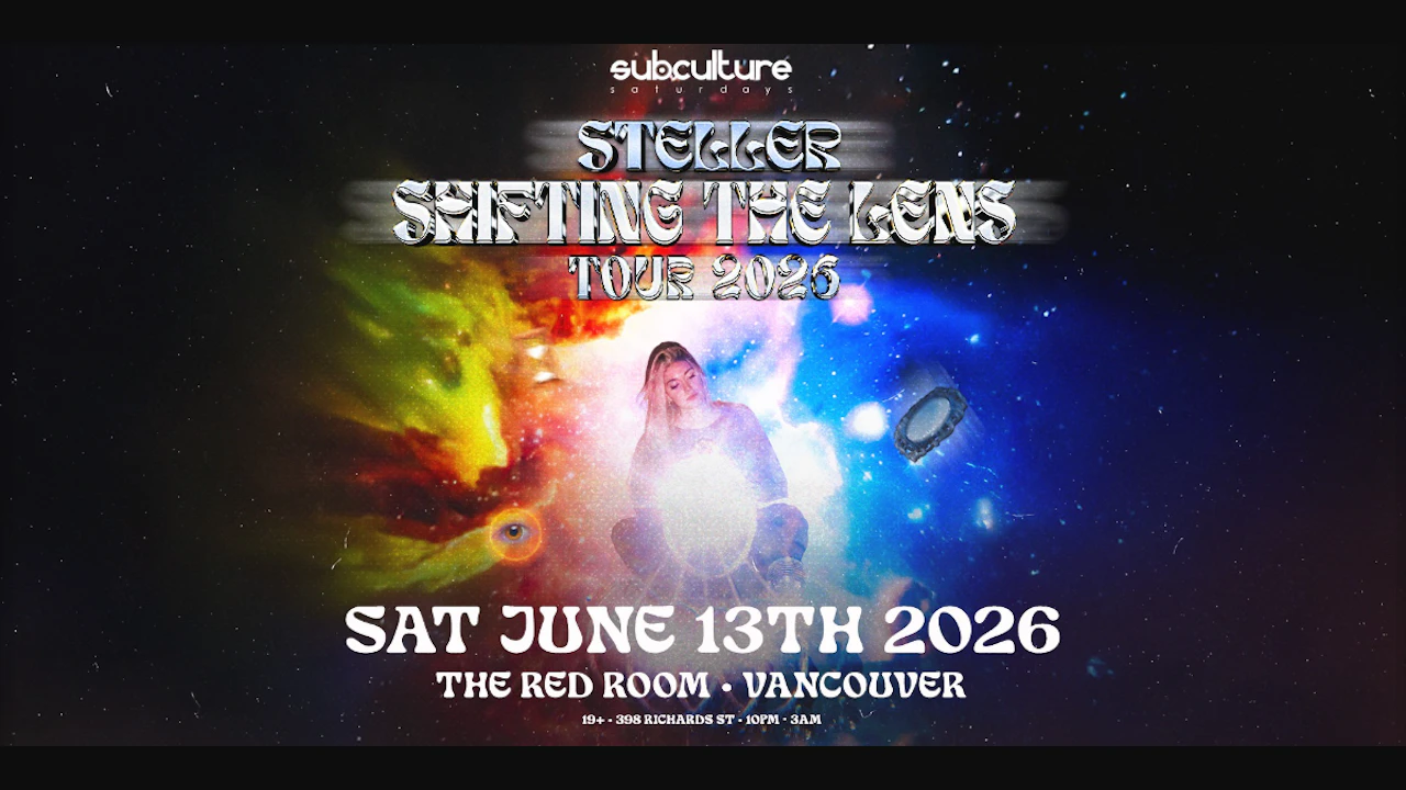 Steller – Shifting The Lens 2026 Tour