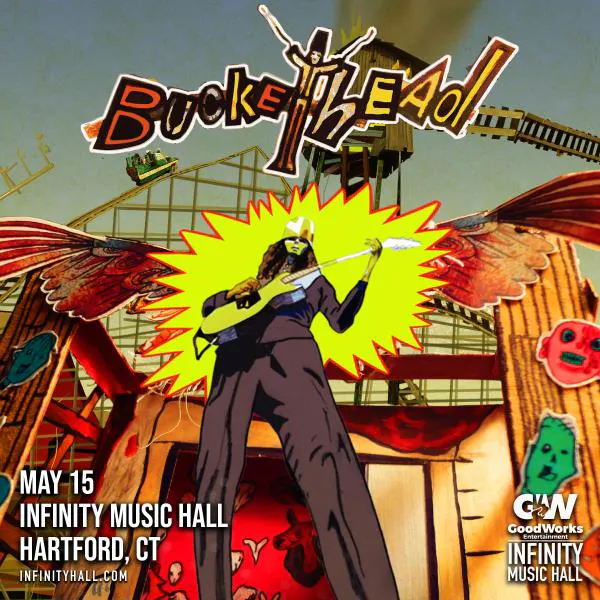 Buckethead