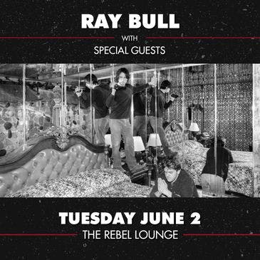 Rebel Lounge