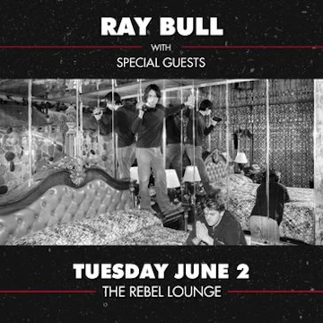 Rebel Lounge