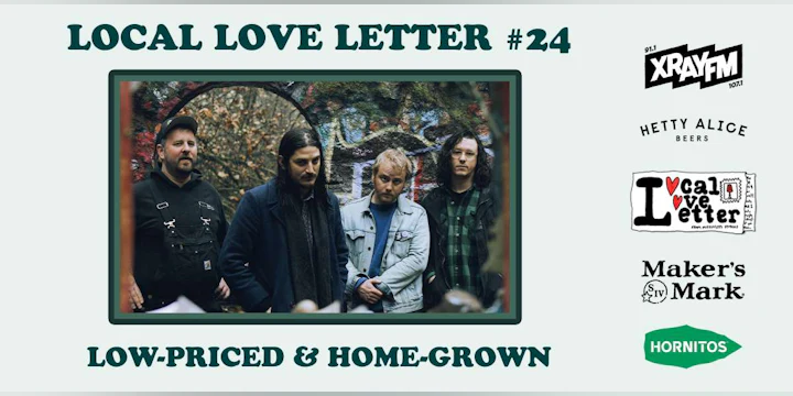 Local Love Letter #24: Slender Gems