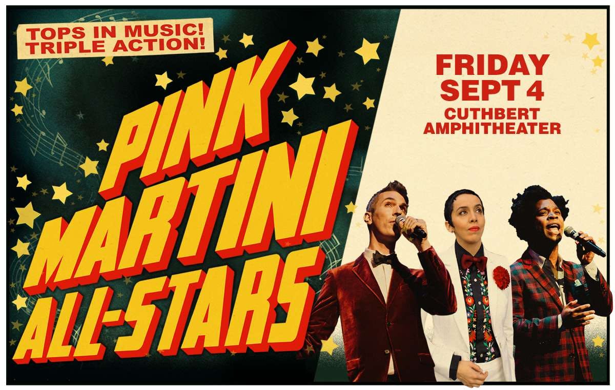 Pink Martini
