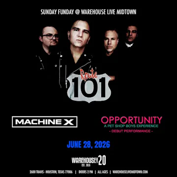 Warehouse Live Midtown