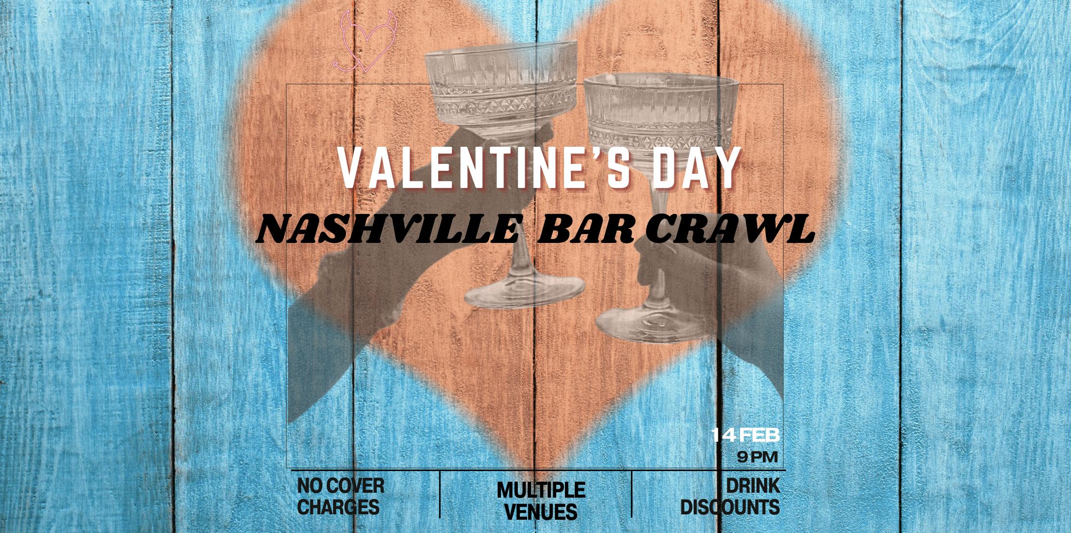 Nashville Bar Crawls