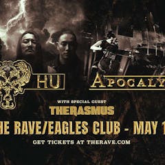 The Rave / Eagles Club